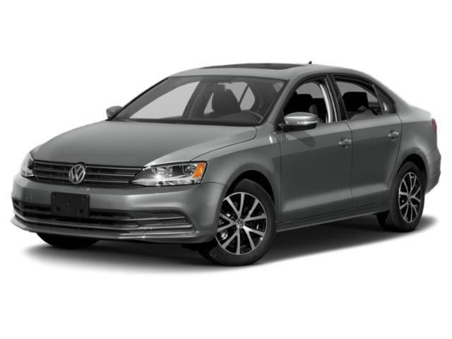 2015 Volkswagen Jetta 2.0L TDI SE