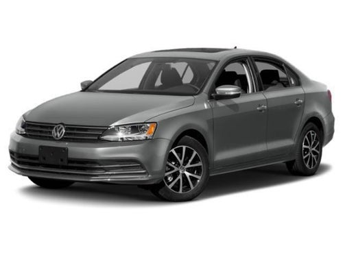 2015 Volkswagen Jetta 2.0L TDI SE