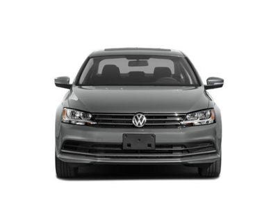 2015 Volkswagen Jetta 2.0L TDI SE