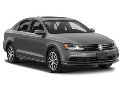 2015 Volkswagen Jetta 2.0L TDI SE