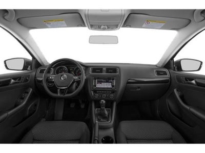2015 Volkswagen Jetta 2.0L TDI SE