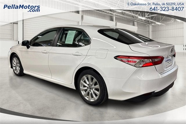 2019 Toyota Camry LE