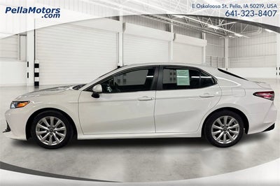 2019 Toyota Camry LE
