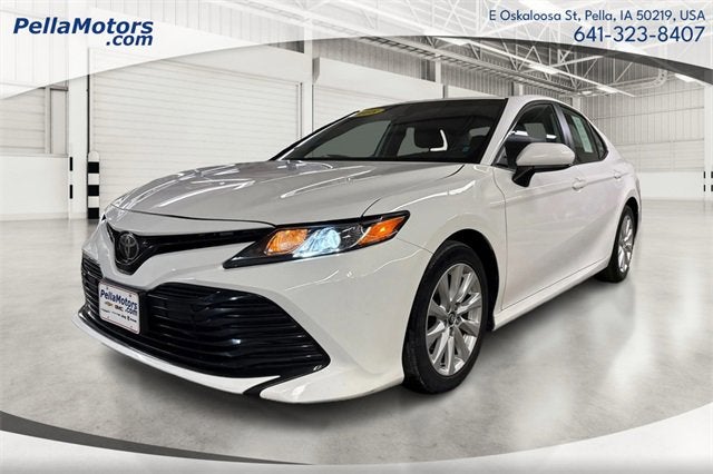 2019 Toyota Camry LE