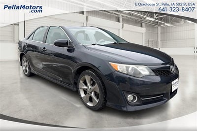 2014 Toyota Camry SE V6