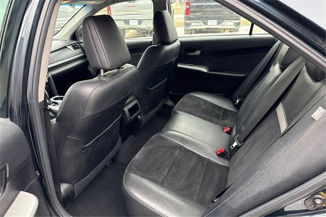 2014 Toyota Camry SE V6