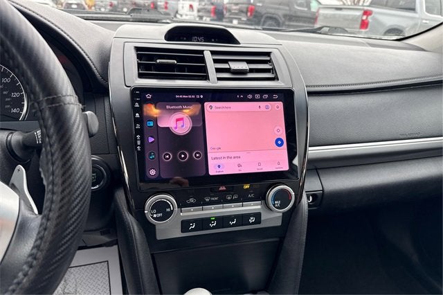 2014 Toyota Camry SE V6