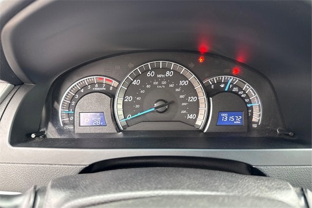 2014 Toyota Camry SE V6