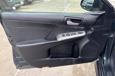 2014 Toyota Camry SE V6