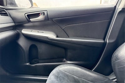 2014 Toyota Camry SE V6