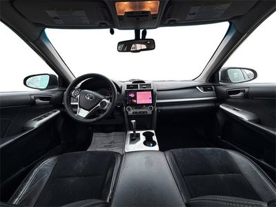 2014 Toyota Camry SE V6