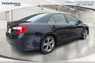 2014 Toyota Camry SE V6