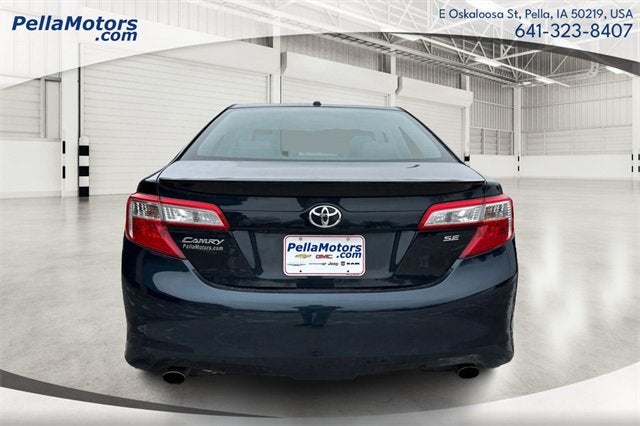 2014 Toyota Camry SE V6