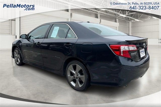 2014 Toyota Camry SE V6
