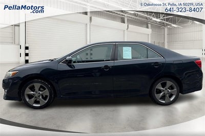 2014 Toyota Camry SE V6