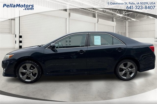 2014 Toyota Camry SE V6