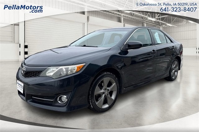 2014 Toyota Camry SE V6
