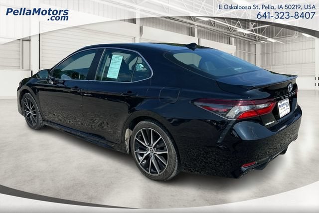 2023 Toyota Camry SE