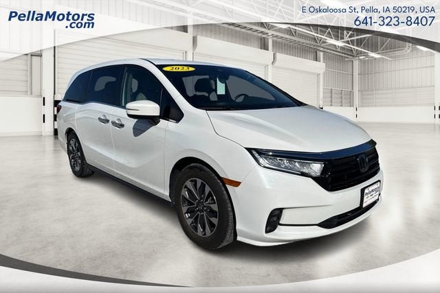 2023 Honda Odyssey EX-L