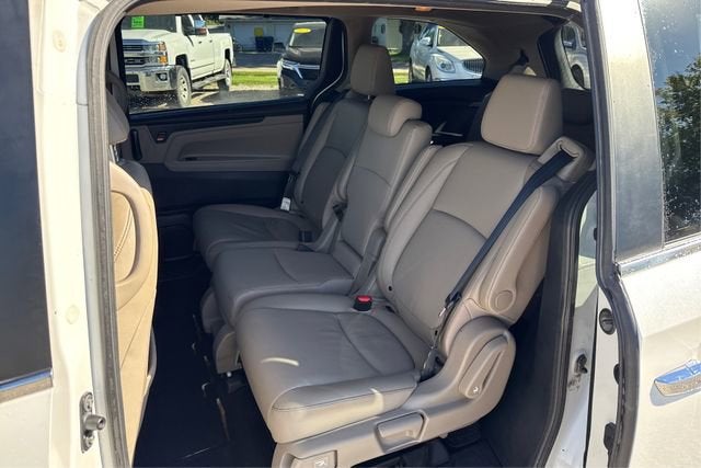 2023 Honda Odyssey EX-L