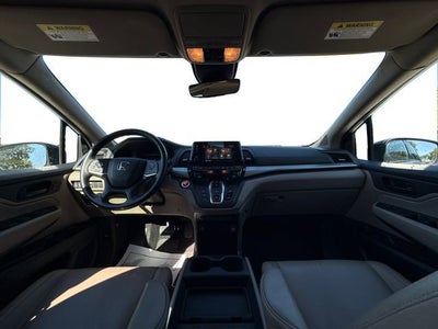 2023 Honda Odyssey EX-L