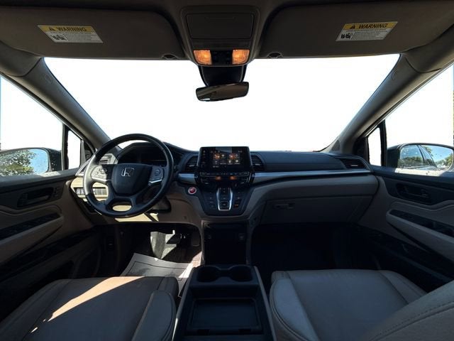 2023 Honda Odyssey EX-L
