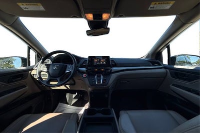 2023 Honda Odyssey EX-L