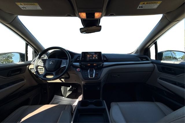 2023 Honda Odyssey EX-L