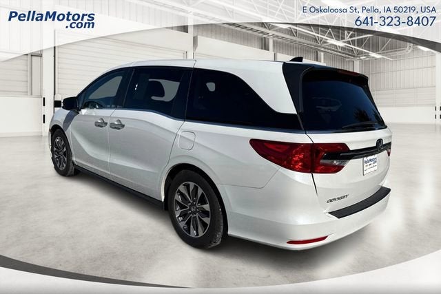 2023 Honda Odyssey EX-L