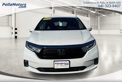 2023 Honda Odyssey EX-L