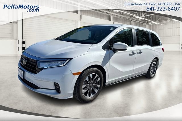 2023 Honda Odyssey EX-L
