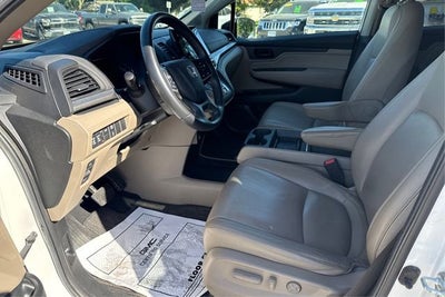 2023 Honda Odyssey EX-L
