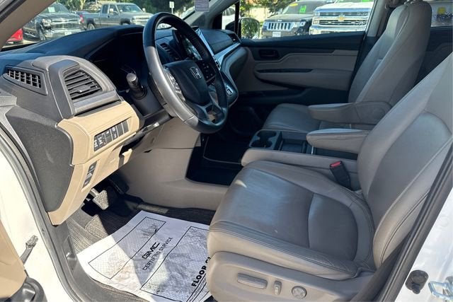 2023 Honda Odyssey EX-L