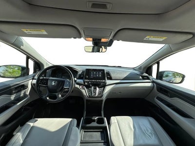 2019 Honda Odyssey EX-L
