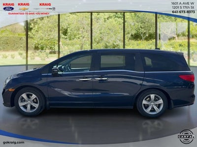 2019 Honda Odyssey EX-L
