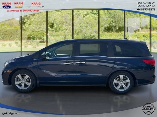 2019 Honda Odyssey EX-L