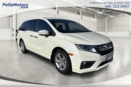 2019 Honda Odyssey EX-L
