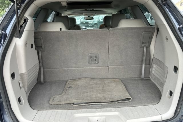 2016 Buick Enclave Leather