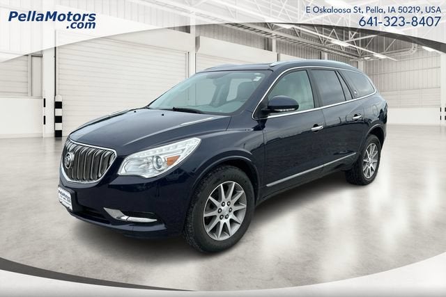 2016 Buick Enclave Leather