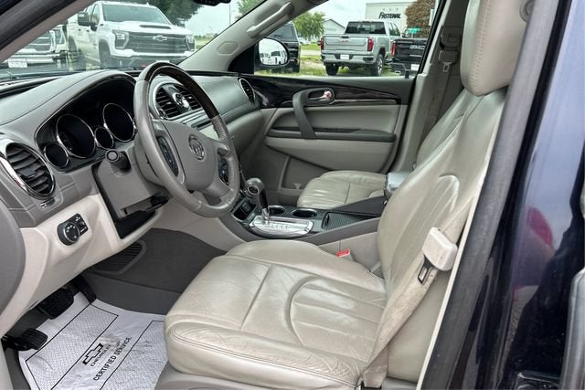 2016 Buick Enclave Leather