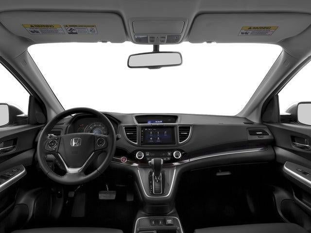 2016 Honda CR-V EX-L