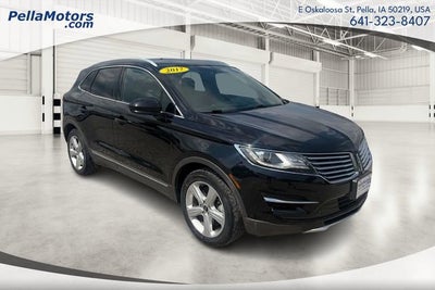 2017 Lincoln MKC Premiere