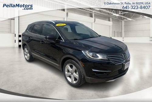 2017 Lincoln MKC Premiere