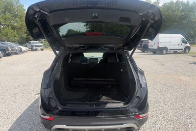 2017 Lincoln MKC Premiere