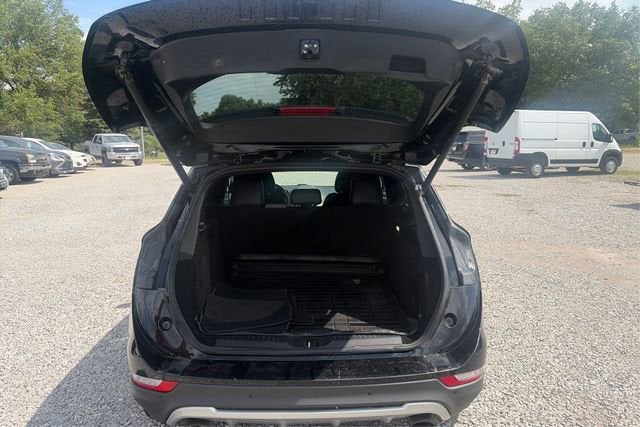 2017 Lincoln MKC Premiere