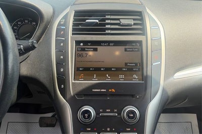 2017 Lincoln MKC Premiere