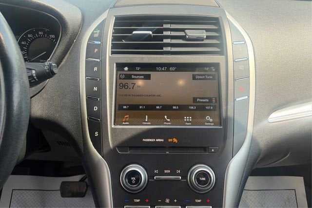 2017 Lincoln MKC Premiere