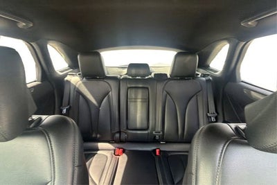 2017 Lincoln MKC Premiere