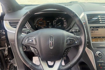 2017 Lincoln MKC Premiere