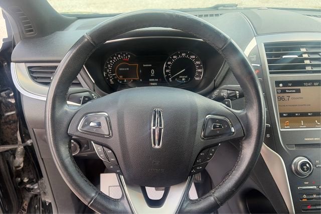 2017 Lincoln MKC Premiere